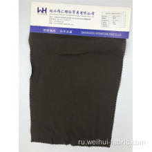 Тканая ткань 110 г / кв. М вискоза / нейлон простые коричневые ткани